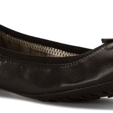Bandolino Cosima Black Leather