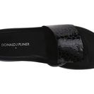 Incaltaminte Femei Donald J Pliner Fifi 17 Black Patent Stone