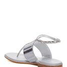 Incaltaminte Femei Donald J Pliner Lacy Sandal SILVER