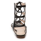 Incaltaminte Femei GC Shoes Amazon Gladiator Sandal Black
