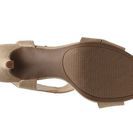Incaltaminte Femei Kelly Katie Petra Shimmer Sandal Nude