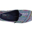 Incaltaminte Femei Skechers Bobs Bliss Sunrise Flat NavyMulticolor