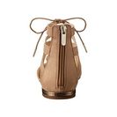 Incaltaminte Femei Sam Edelman Haven Oatmeal MicrosuedeSheep Nappa