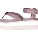 Incaltaminte Femei Teva Flatform Sandal Marled Orchid