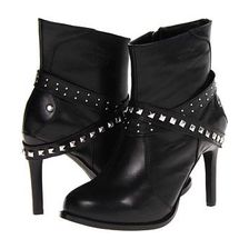 Incaltaminte Femei Harley-Davidson Lorena Black Dress