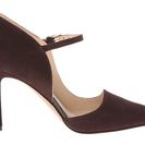 Incaltaminte Femei Nine West Jennelle Dark Brown Suede