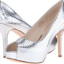 Nine West Qtpie Silver Metallic 2