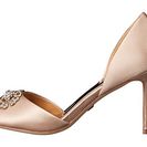 Incaltaminte Femei Badgley Mischka Seneca Latte Satin