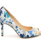 Incaltaminte Femei Ivanka Trump Darcy Floral Pump Floral