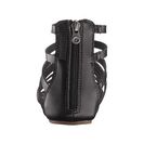 Incaltaminte Femei Blowfish Groomie Black Dyecut PU