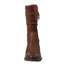 Incaltaminte Femei UGG Dayton ChocolateWater Resistant Leather