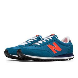Incaltaminte Femei New Balance 410 Winter Brights Blue with Flame