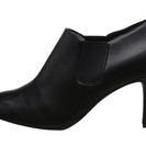 Incaltaminte Femei Cole Haan Maxfield Shootie Black Leather