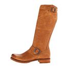 Incaltaminte Femei Frye Veronica Slouch Camel Soft Vintage Leather