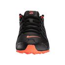 Incaltaminte Femei Nike Shox NZ BlackBright CrimsonBright Mango