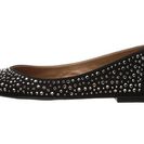 Incaltaminte Femei French Sole Quench Black Nubuck