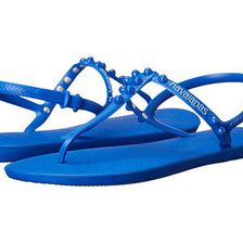 Incaltaminte Femei Havaianas Freedom Candy Flip Flops Blue Star