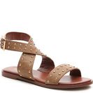 Incaltaminte Femei Report Linda Flat Sandal Tan