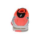 Incaltaminte Femei ASICS GEL-Tactictrade WhiteSilverFlash Coral