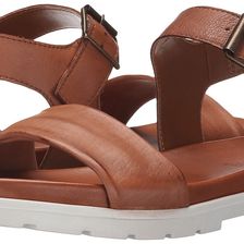 Steven Sandrine Cognac Leather