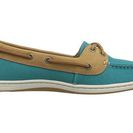 Incaltaminte Femei Sperry Top-Sider Firefish Nubby Canvas Teal