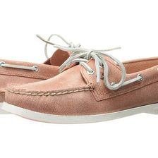 Incaltaminte Femei Sperry Top-Sider AO 2 Eye White Cap Coral