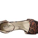 Incaltaminte Femei Soft Style Madalyn Leopard Grosgrain