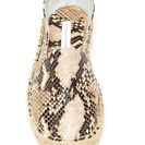 Incaltaminte Femei Diane Von Furstenberg Tilly Platform Espadrille Slip-On Shoe BEIGE