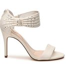 Incaltaminte Femei Nina Calina Sandal Ivory