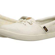 Incaltaminte Femei Teva Willow Slip-On White