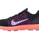 Incaltaminte Femei Nike Lunaracer 3 BlackHyper OrangeVivid PurpleWhite