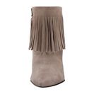 Incaltaminte Femei Stuart Weitzman Fringetimes Fossil Suede