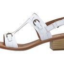 Incaltaminte Femei Clarks Reida Madalyn White Leather