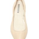 Incaltaminte Femei BCBGeneration Nassau Casual Flat NUDE BLUSH