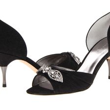 Ivanka Trump Nanci Black Fabric