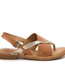 Incaltaminte Femei boc Lowery Flat Sandal TanGold