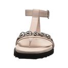 Incaltaminte Femei Alexander McQueen Sandal Pelle SGomma Cameo 161