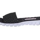 Incaltaminte Femei SKECHERS EZ Flex Cool - Sand Piper Black