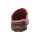 Incaltaminte Femei Crocs Cobbler 20 Leather Clog CinnamonMahogany