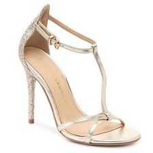 Incaltaminte Femei Chinese Laundry Live Show Sandal Gold Metallic