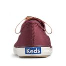 Incaltaminte Femei Forever21 Keds Canvas Low-Top Sneakers Burgundy