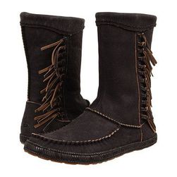 Incaltaminte Femei UGG Hyland Black Leather