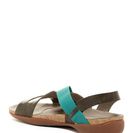 Incaltaminte Femei Keen Dauntless Strappy Open Toe Sandal BURNT OLIVE