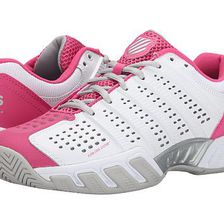 Incaltaminte Femei K-Swiss Bigshot Light 25trade WhiteShocking Pink