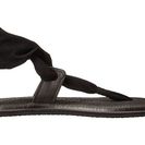 Incaltaminte Femei Sanuk Yoga Slinglet Black