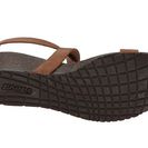 Incaltaminte Femei Teva Cabrillo Strap Wedge 2 Tan