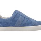 Incaltaminte Femei 10 Crosby Derek Lam Laurel Blue Suede Denim