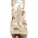 Incaltaminte Femei Sam Edelman Demi Studded Sandal DESERT
