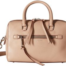 Marc Jacobs Recruit Bauletto Nude