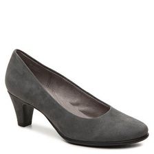 Incaltaminte Femei Aerosoles Red Hot Suede Pump Grey